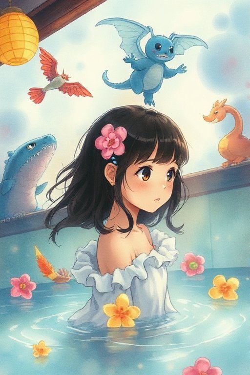 千与千寻 电影海报