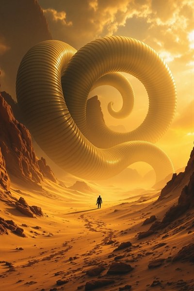 沙丘2 电影海报