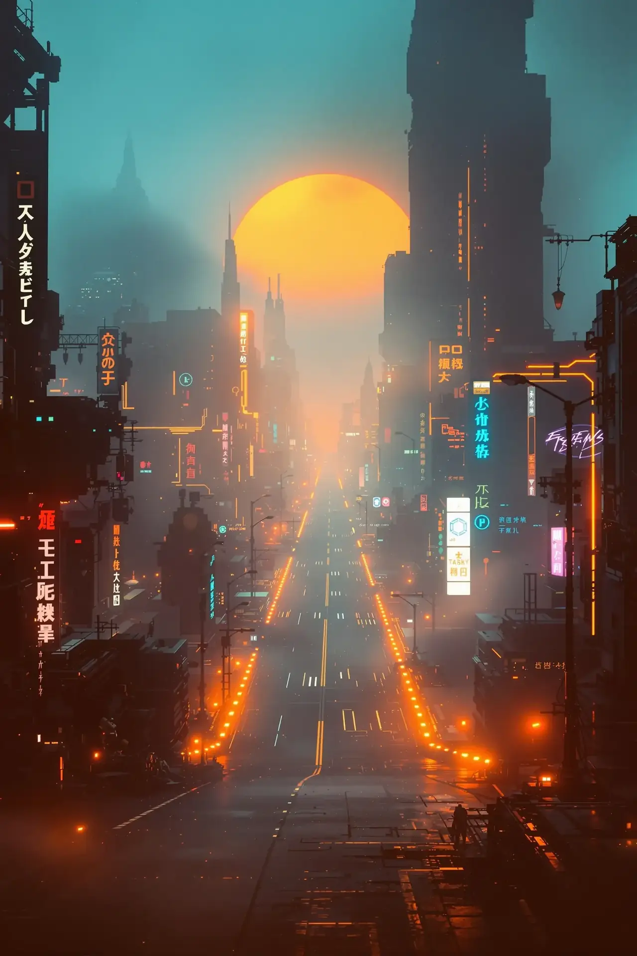 银翼杀手2049 电影海报