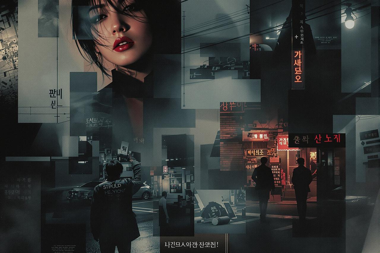 韩国电影新浪潮:2000年后的必看之作